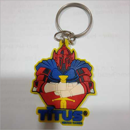 Acrylic Keychain - Acrylic Material, Customizable Size & Shape | Ideal For Residential & Commercial Use, Insert Your Brand Logo Or Picture