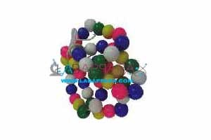 Jumbo Beads set of 100 pcs