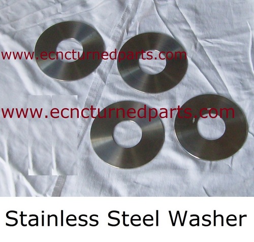 सीएनसी ने एसएस वॉशर को बदल दिया