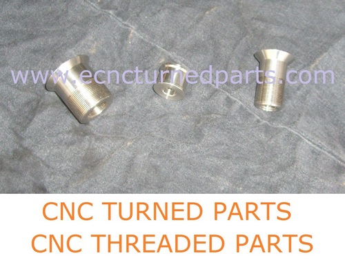सीएनसी टर्न्ड थ्रेडेड पार्ट्स जॉबवर्क