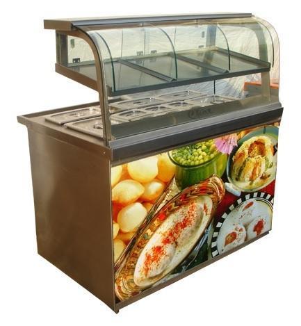 Chat Display Counter