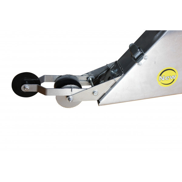 Tek Roll Drywall Taper Capacity: 1 Kg/hr