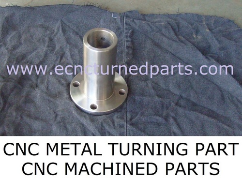 CNC MACHINED PARTS