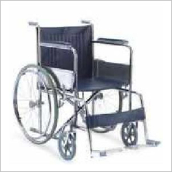 फोल्डिंग व्हील चेयर