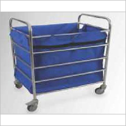 Soiled Linen Trolley Excel