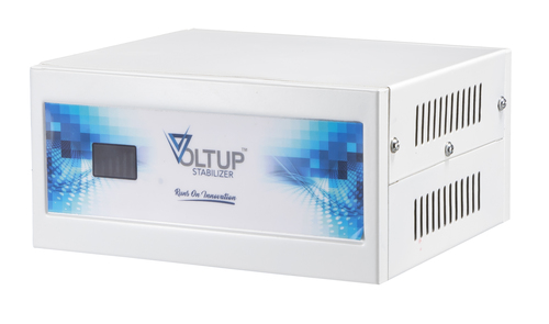 Electric Voltage Stabilizer - Frequency (Mhz): 50 Hertz (Hz)
