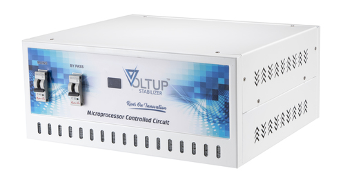Main Line Voltage Stabilizer