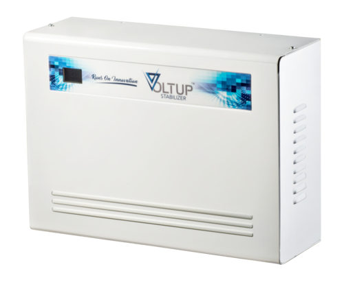 Ac Voltage Stabilizer Application: Commercial