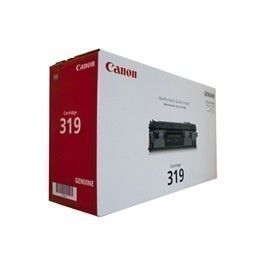 Black Canon Toner Cartridge