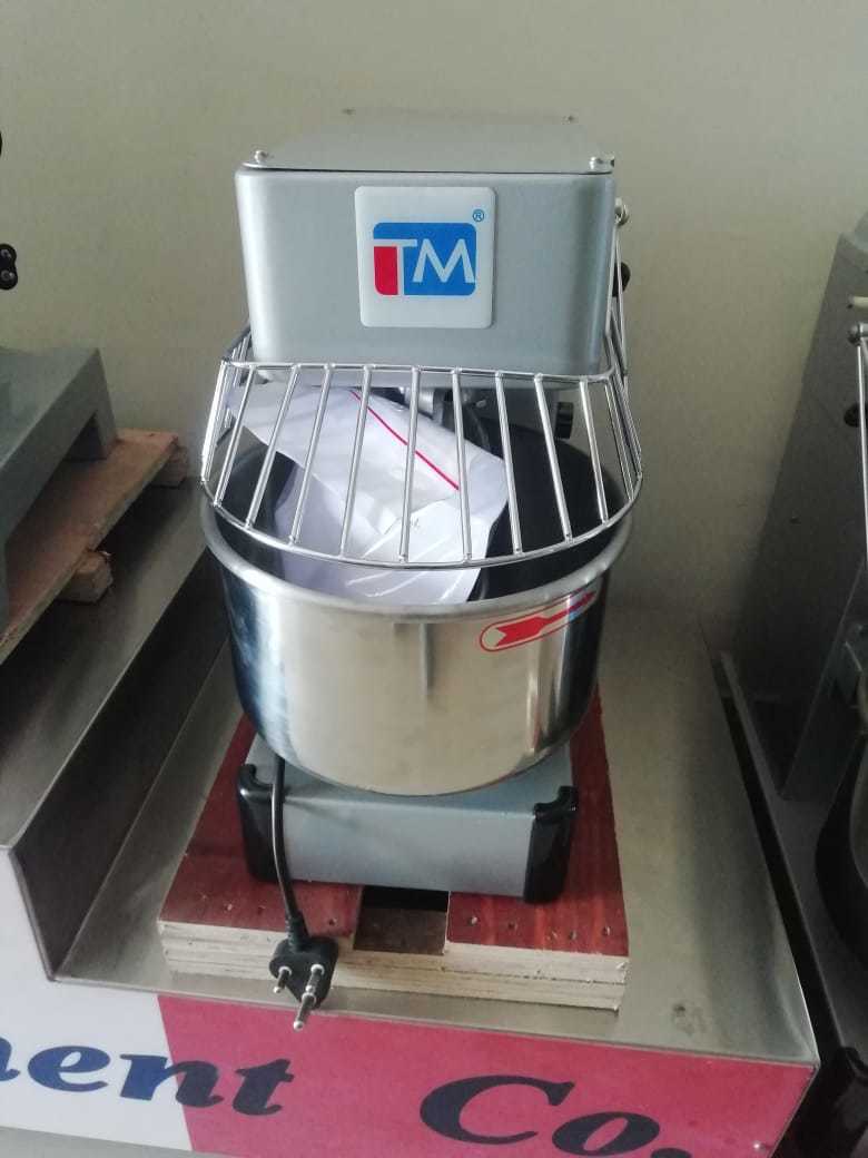 Spiral Mixer Machine Height: 530 Millimeter (Mm)