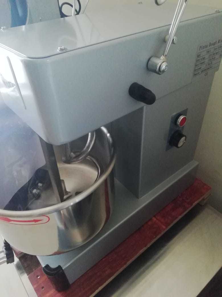 Spiral Mixer Machine Height: 530 Millimeter (Mm)