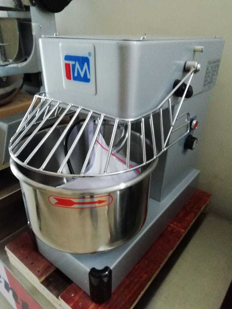 Spiral Mixer Machine Height: 530 Millimeter (Mm)