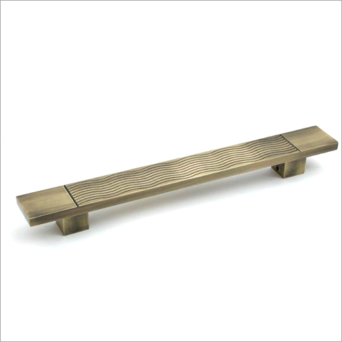 Brass Door Pull Handle Size: Customize