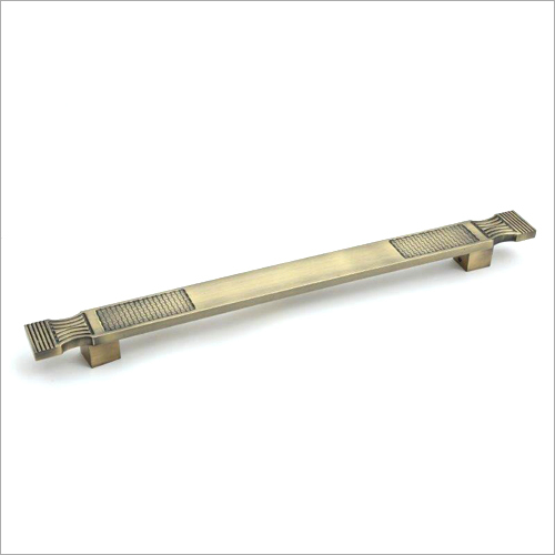 Designer Brass Door Pull Handle Size: Customize