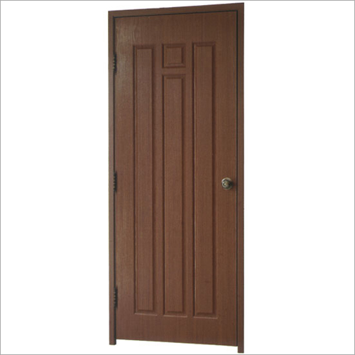 Wpc 4 Panel Door Application: Commercial