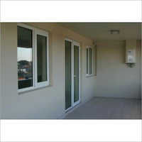 Upvc Windows Application: Commercial