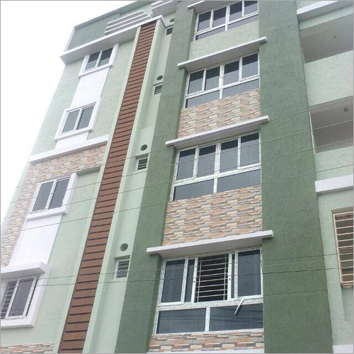 Upvc Windows Application: Commercial