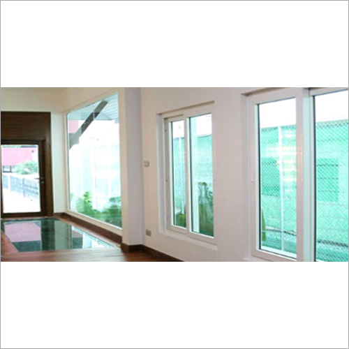Upvc Sliding Window Application: Residential