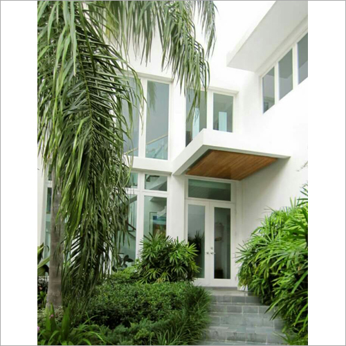 Upvc Entry Door Application: Commercial