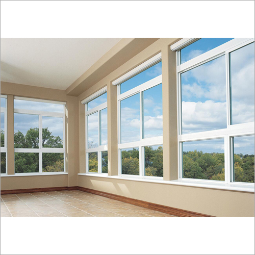 Upvc Windows Application: Residential