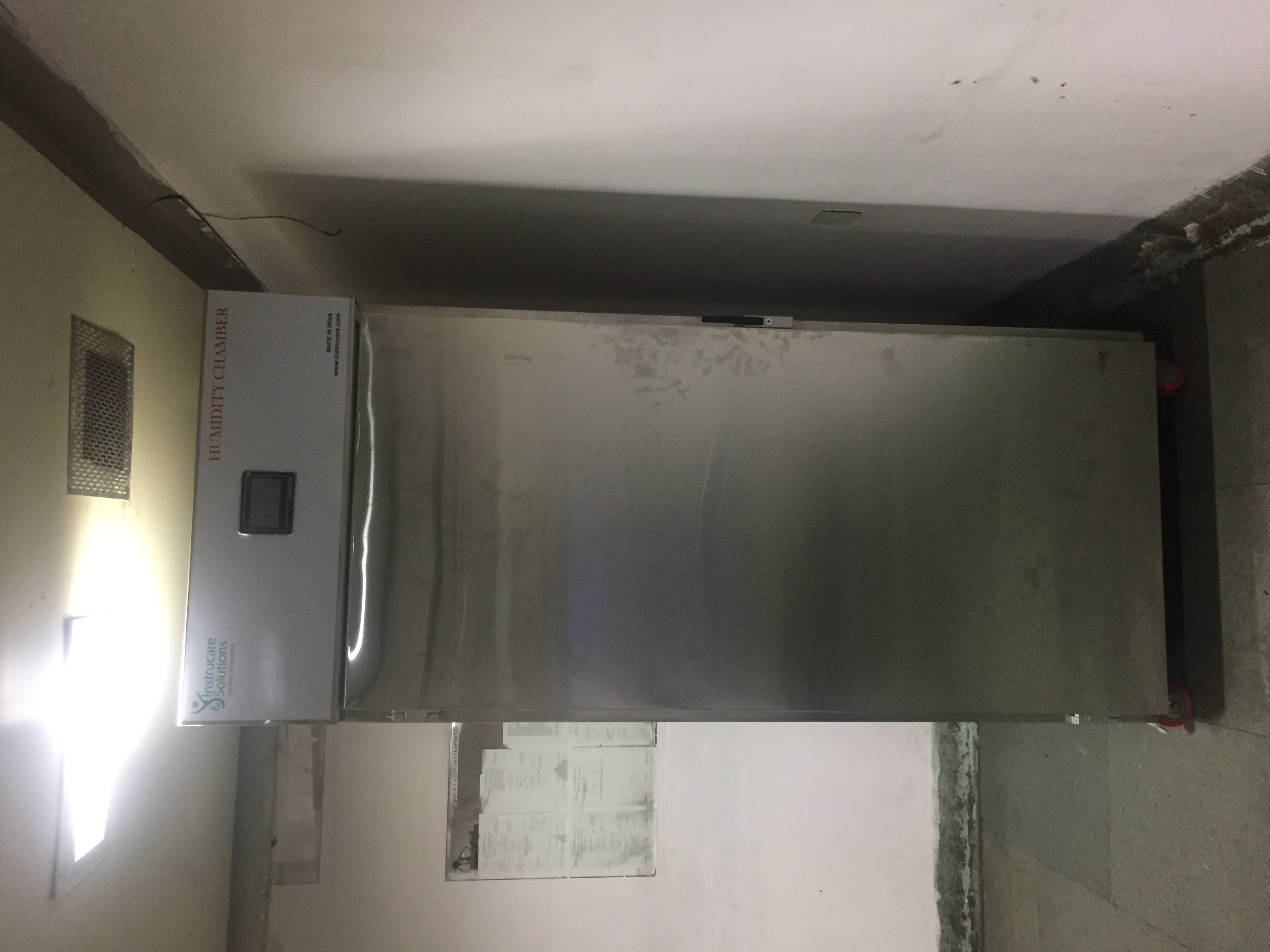 Humidity Chamber