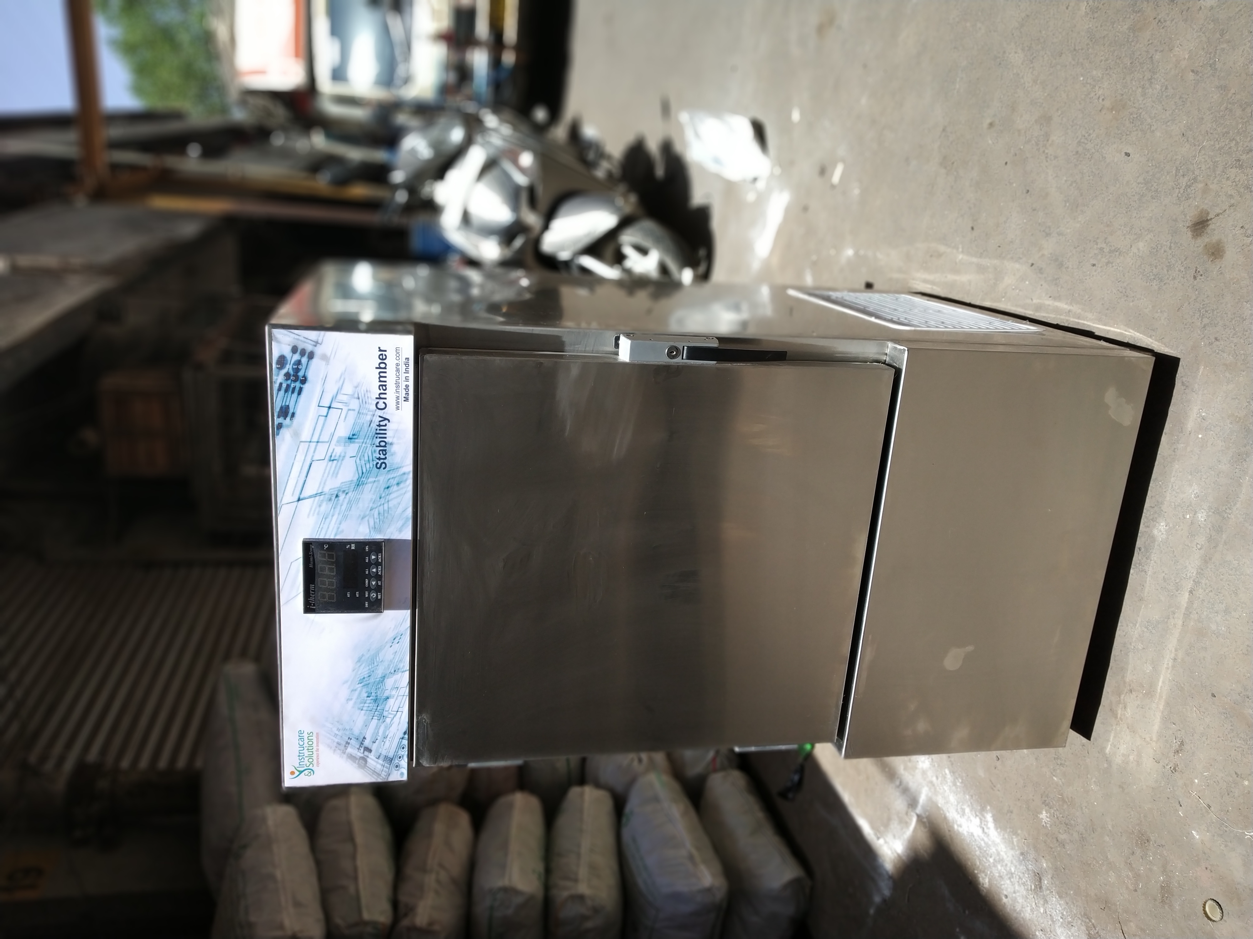 Humidity Chamber