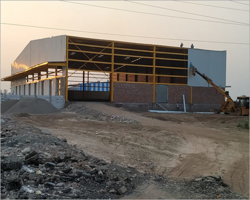 प्रीफेब्रिकेटेड वेयरहाउस इंस्टॉलेशन सेवाएँ