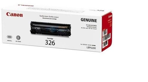 Black Canon Toner Cartridge