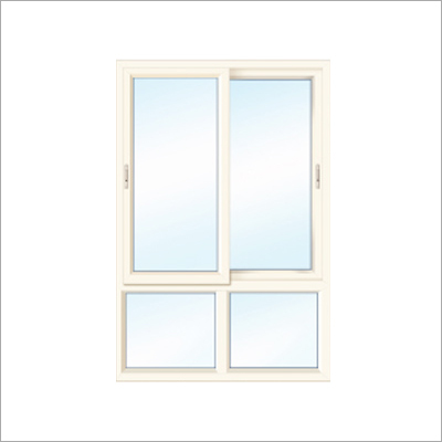 Upvc Combination Windows Application: Industrial