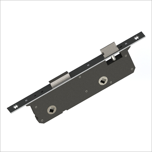 Bathroom Door Lock