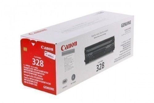 Black Canon Toner Cartridge