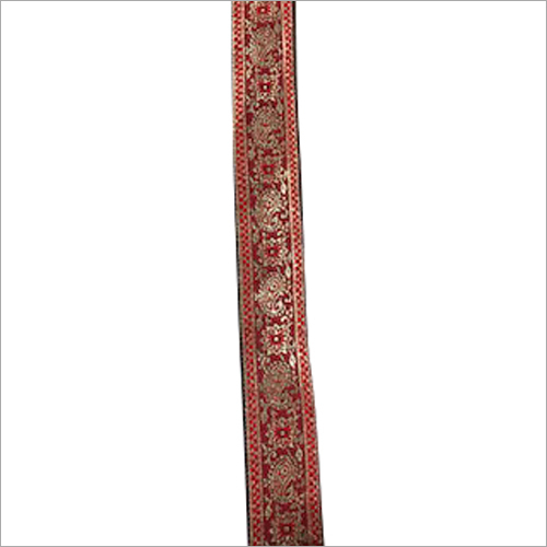 फैंसी जरी बॉर्डर लेस