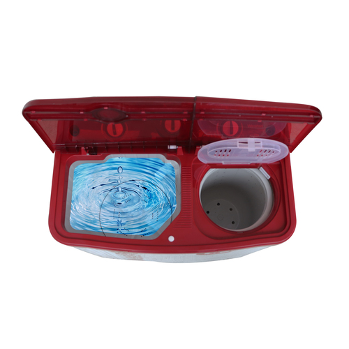 Washmatic Washing Machine - 6.50 KG | Electric Power Source, Efficient Cleaning Technology, Compact Design for Small Spaces