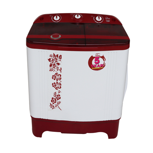 Washmatic Washing Machine (6.50 KG) - Electric Power Source | Efficient Washing Technology, User-Friendly Controls, Durable Design