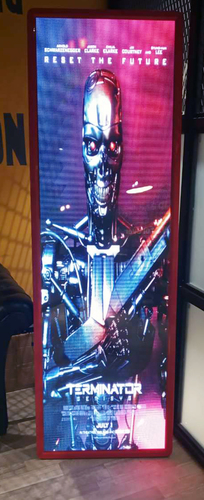 Digital Standees