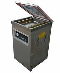 Vacuum Packing Machine - Stainless Steel, 540x480x1010 Mm | Semi-automatic, 500w Power, Long Functional Life, Easy Installation, Hassle-free Operation