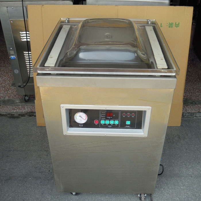 Vacuum Packing Machine - Stainless Steel, 540x480x1010 Mm | Semi-automatic, 500w Power, Long Functional Life, Easy Installation, Hassle-free Operation