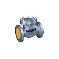 Swing Type Check Valve