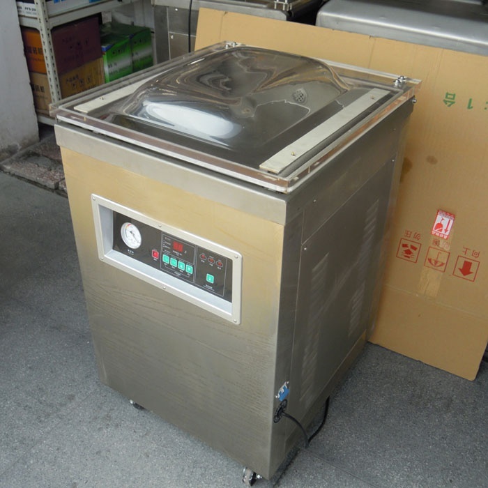 Vacuum Packing Machine - Stainless Steel, 540x480x1010 Mm | Semi-automatic, 500w Power, Long Functional Life, Easy Installation, Hassle-free Operation