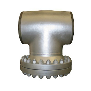 Tee Type Strainer