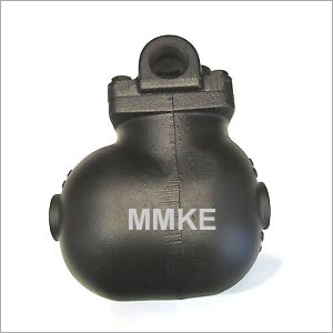 10 Ball Float Steam Trap