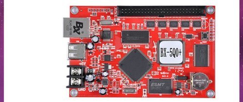 BX Led Control Cards