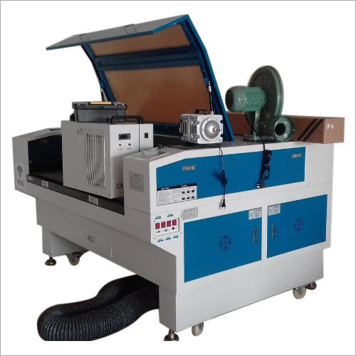 Laser Cutting And Engraving Machine