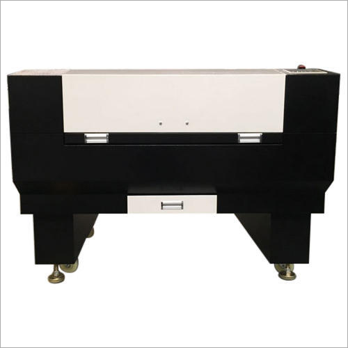 Semi Automatic Laser Machine
