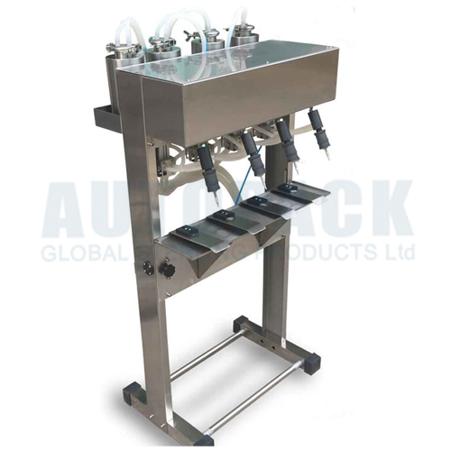 परफ्यूम के लिए ऑटोमैटिक लिक्विड फिलर