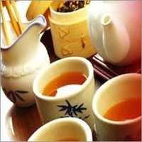 तत्काल चाय (चाय निकालने)