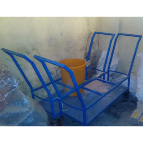 एमएस अस्पताल ट्रॉली