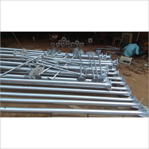 आयुध डिपो बेस प्लेट स्ट्रीट पोल