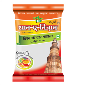 बिरयानी चाट मसाला