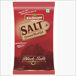 Black Salt - Powder Form, Distinctive Sulfurous Flavor | Long Shelf Life, Purity Tested, Ideal for Seasoning Dishes, Juices, Fruits, and Salads